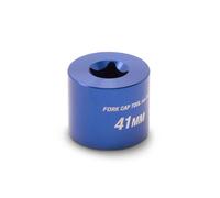 Motion Pro, Strumento Di Dado Per Tappi Di Forcella 41 Mm Per Harley Davidson