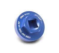 Motion Pro, Strumento Esagonale Per Tappi Di Forcella 49 Mm Per Harley Davi