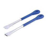 Motion Pro Strumento Leva per Pneumatici, 2 Pezzi Strumento Leva per Pneumatici per Bici da Moto Cucchiaio Set di Attrezzi per la Riparazione della Ruota del Pneumatico