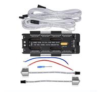 Motion Sensing - Controller LED per scale a 32 canali, adatto per casa o vendita al dettaglio