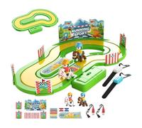 Motion Sensing Racing Game Interactive Competitive Entertainment