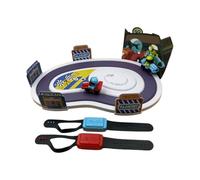 Motion Sensing Racing Game Real-Time Wireless Two-Player Track Toy