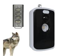 Motion Sensor Alarm - Loud Siren Noise Maker, Rilevamenti di sicurezza all'aperto | Allarme sensore di movimento wireless con telecomando Sicurezza a infrarossi resistente alle intemperie per uso