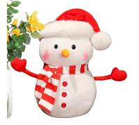 Motion Sensor - Charming Toy, Animated Plush Toy | Charming Handmade Figurine, Christmas Decoration Festive Home Decor for Kids Birthdays Holiday Celebration