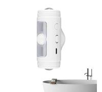 Motion Sensor Light - Magnetic Led Nightlight, Energy Saving Motion Sensor Led with Mount Design, Closet Light Gadget, Rechargeable Sensors Lamp, Portable Motions Lamp for Bedroom Bathroom Kitchen