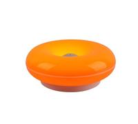 Motion Sensor Lights - 3-Level Brightness Ring-Shape Remote Touch Control Lighting, Under Cabinet Kitchen Lights, Ricaricabile Night Light, Lampade da da parete | For Friends Students Adults Men