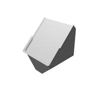 Motion Sensor Mount Compatible with Sonoff SNZB-03 Corner Wall Installation