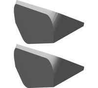 Motion Sensor Mount for Philips Hue - 30-Degree Left Corner Installation Kit