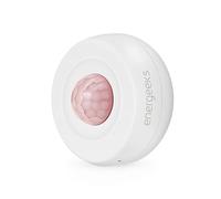 Motion sensor + twilight sensor for ceiling Wifi. Low battery warning 360º ceiling, 110º wall 6 meters range