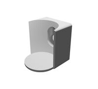 Motion Sensor Wall Mount Compatible with Xiaomi Aqara - Smart Home Bracket