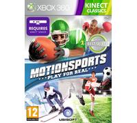 Motion Sports Classic - Kinect Required [Edizione: Regno Unito]