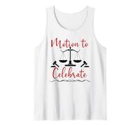 Motion to Celebrate Lawyer Graduation Funny Future Attorney Canotta