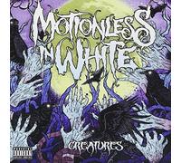 Motionless in White Creatures (CD) Album