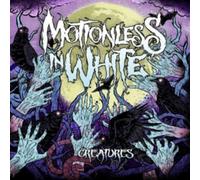 Motionless in White Creatures (CD) Album