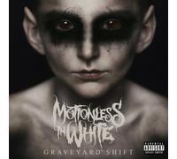 Motionless in White Graveyard Shift (CD) Album