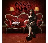 Motionless in White Reincarnate explicit_lyrics (CD)