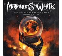 Motionless in White Scoring the End of the World (CD) Deluxe Album (Jewel Case)