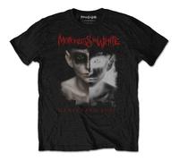 Motionless In White Split Screen autorizzato Uomo maglietta
