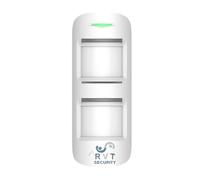MotionProtect Outdoor Rilevatore Movimento Wireless Bianco RVT SECURITY