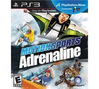 Ubisoft Motionsports Adrenaline, PS3