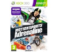 Motionsports: Adrenaline - Kinect Compatible (Xbox 360) [Edizione: Regno Unito]
