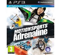 Motionsports: Adrenaline - Move Compatible (PS3) by UBI Soft