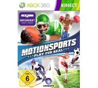 MotionSports Kinect Erforderlich [Edizione: Germania]