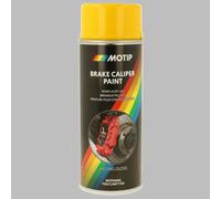 MOTIP 04097 Vernice per pinze freni aerosol giallo 400ml