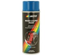 Motip 4099 - Vernice per pinza freno, 400 ml, colore: Blu