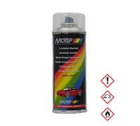 Motip 50000 Vernice Trasparente 2 Strati Spray 400 ml