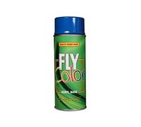 Motip Dupli Iberica 400635 - Vernice acril Bri. 400 ml RAL 2002 Nar/Sangue Fly: