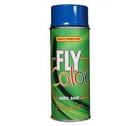 Motip Dupli Iberica 406163 - Pittura acril bri. 400 ml Ral 2012 Nar/Salmon Fly Color