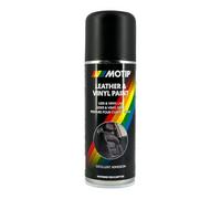 Motip Leather Spray Black 200 ML