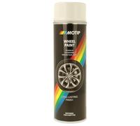Motip M04003 Spray-Vernice Spray per ruote