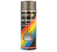 Motip Vernice per motore e silenziatore 04037