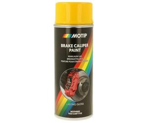 Motip M04097 Pinza freno, 400 ml, giallo