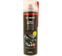 Motip Spray anti-martore M090103 Protezione cavi 500 ml