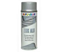 Motip-Pittura professional in spray zinco brillante, barattolo da 400 ml