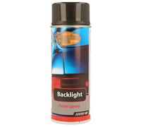Motip Retroilluminazione spray 400 ml nero