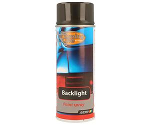 Motip Retroilluminazione spray 400 ml nero