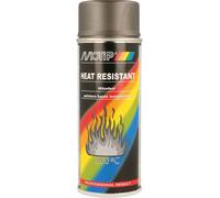 Motip SMALTO SPRAY ALTE TEMPERATURE 800° ANTRACITE 400 ml 2,5 - 3 m² CON 1 l