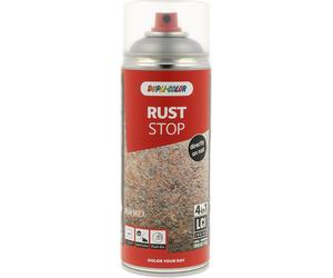 Motip SMALTO SPRAY ANTIRUGGINE 400 ml ARGENTO RESA 0,8 - 1,0 m² A BOMBOLA