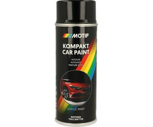 Motip SMALTO SPRAY GRIGIO METALLIZZATO 400 ml PER RITOCCO AUTO CODICE 51038