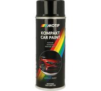 Motip SMALTO SPRAY GRIGIO METALLIZZATO 400 ml PER RITOCCO AUTO CODICE 51054