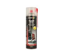 MOTIP Spray siliconico incolore e inodore per la cura delle parti in gomma, protegge dall'umidità i collegamenti elettrici dalla ruggine, resistente a temperature da -50 ° C a +200 ° C, lubrificante f