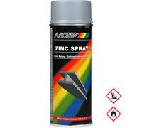 Motip Spray Zincato Eccellente Contro La Corrosione Bomboletta 400ml