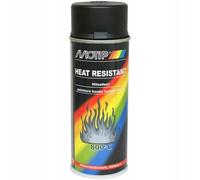 MOTIP Vernice resistente al calore 800 °C 400 ml NERO