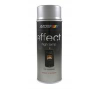 Motip VERNICE RESISTENTE AL CALORE ARGENTO SPRAY 800°C DUPLI