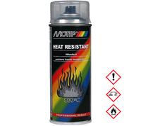 Motip Vernice Trasparente Resistente Al Calore Fino A 800 GRADI 400ml