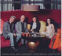 Motis, Andrea - Live At Casa Fuster